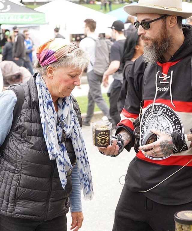 CannabisCulture's tweet photo. Is there a 4/20 Farmers Market in your city?
Pic in the 420 Vancouver vendor area posted by tylermichaelmotorcycle on IG

USE #my420 FOR A CHANCE TO HAVE YOUR PHOTOS SHARED! https://t.co/FtMLPZbvYC