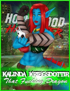 This just in: we just signed a fucking dragon! That is right, the @DTWFed world champion, <a href="/KalindaVK/">ۗۗEmpress Kalinda, Champion of Earth & Otherworlds</a>, is coming to Hollywood. Will she dominate here as well? 
s15.zetaboards.com/Hollywood_Hang…