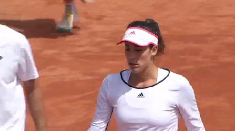 livetennis's tweet photo. If you fancy a bit of Garbine #Muguruza, she is currently taking on Paraguay's Veronica Cepede #Royg in Cartagena.
With the Spaniards 2-0 up, victory for #Muguruza will confirm Spain's spot in next year's World Group II.
Follow her progress live at >>> https://t.co/lbLicblzfd https://t.co/KHmHvQg0X4