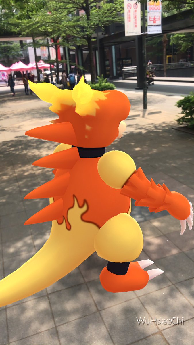 Fred_WHC's tweet image. #ARPlusMode