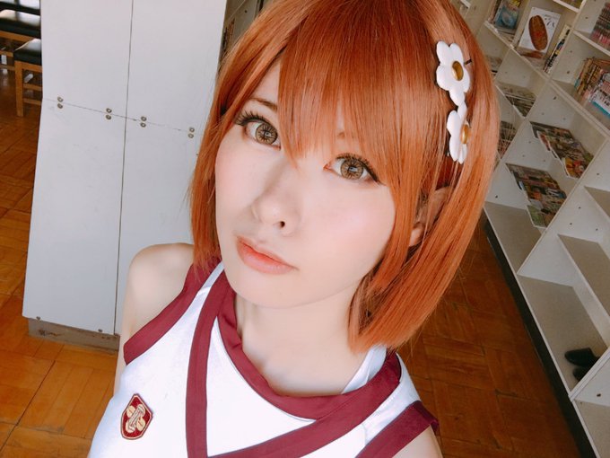 Twitterのコスプレ画像102