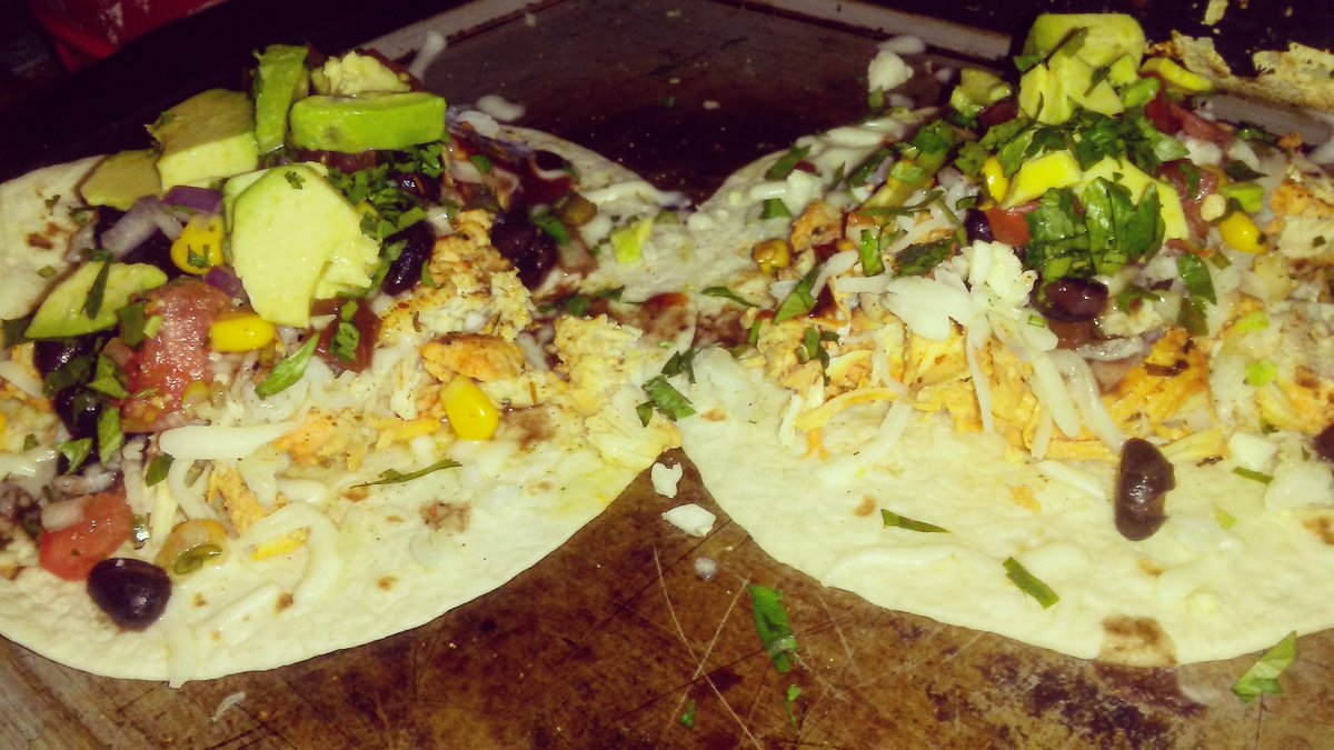 ChefJSmoker's tweet photo. We have Jerk chicken #tacos
On the menu
#Freeport #Maine 
#eatmaine #maineway

https://t.co/aTTdbeecyH https://t.co/P85NrHby3p