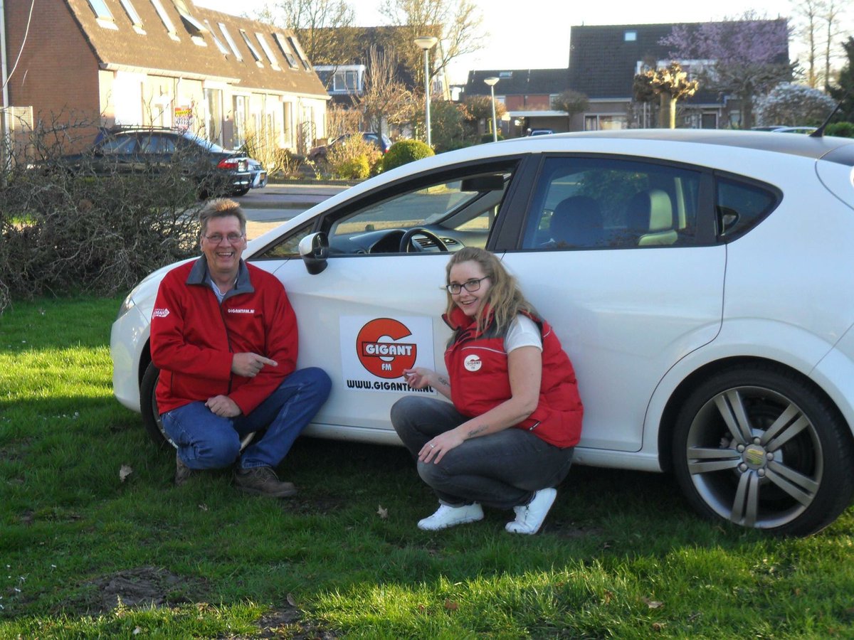 Voor de 2e doet ook <a href="/gigantfm/">GigantFM</a> weer mee met <a href="/MonarchRally/">Monarch Rally</a> voor #vlinderkind #eb #debra!
<a href="/deWitteOlifant/">De Witte Olifant</a> <a href="/Hanvank/">Hanneke van Kammen</a>