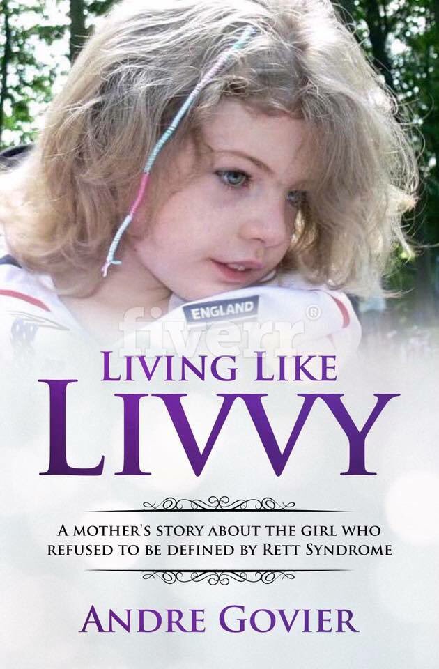 Andregovier's tweet photo. If you can't add more years to the life then add more life to the years.
#WorldBookDay #RettSyndrome #NoMoreEmptyArms This heartbreaking story is helping fund that cure π #RT https://t.co/xEbZki6FVQ