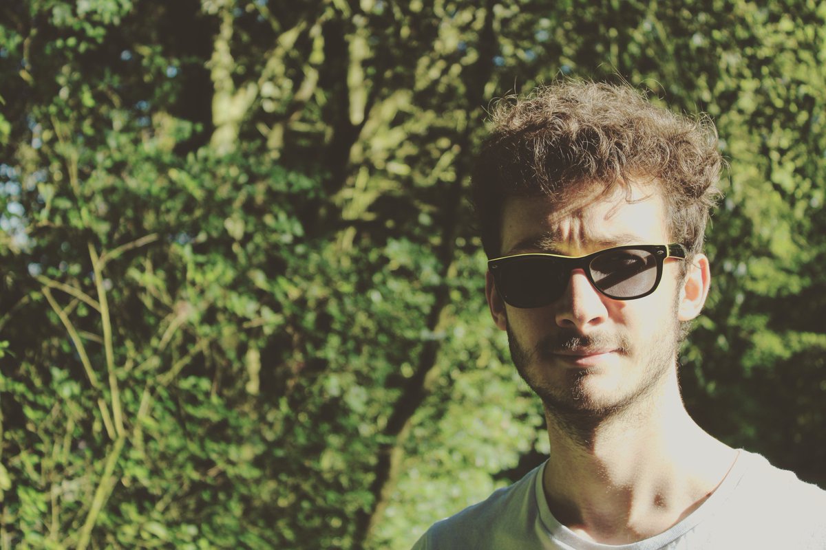 New things incoming 🌞