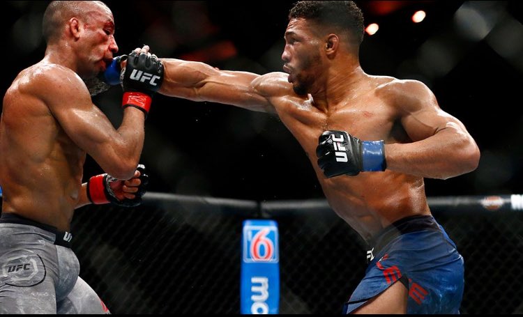 Knockout209's tweet image. So after Kevin Lee’s win over Barboza last night, what do you see next for the Motown Phenom? #UFCAC