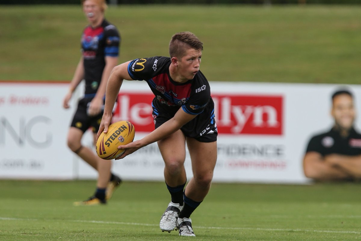 Junior stars of the game will be on show when the Mal Meninga Cup teams of <a href="/THSeagullsRLFC/">Tweed Heads Seagulls</a>, <a href="/SLMagpies/">Souths Logan Magpies</a>, <a href="/MackayCutters/">Mackay Cutters</a> and <a href="/NorthsRlfc/">Norths Devils RLFC</a> play semi finals next weekend --> bit.ly/2K6GEpp