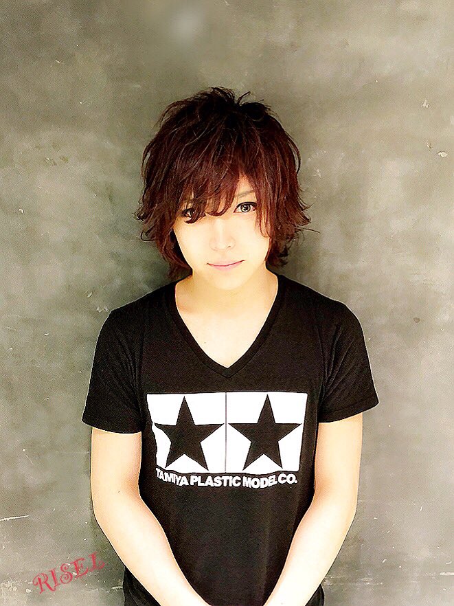 キリショーriselヘアカット カラー歴史 キリショーriselヘアカット カラー歴史