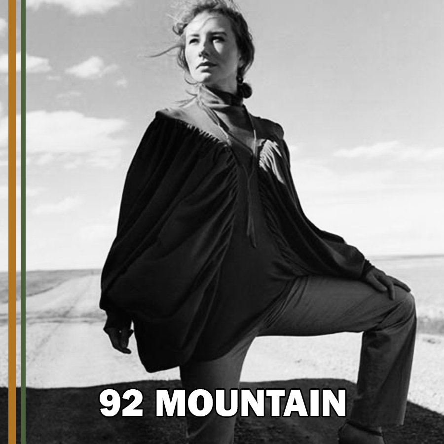 92. 

see the city, see the city now, rejected
kiss the pavement that you thought had you protected
she'll be down when the mountain lets her go her way
she'll be down when the mountain lets her go