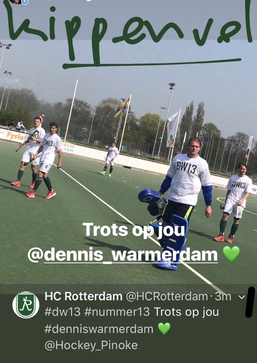 ernatruijens's tweet photo. Kippenvel💚 #dw13 #nummer13 #denniswarmerdam https://t.co/AnYGnQ8xWD