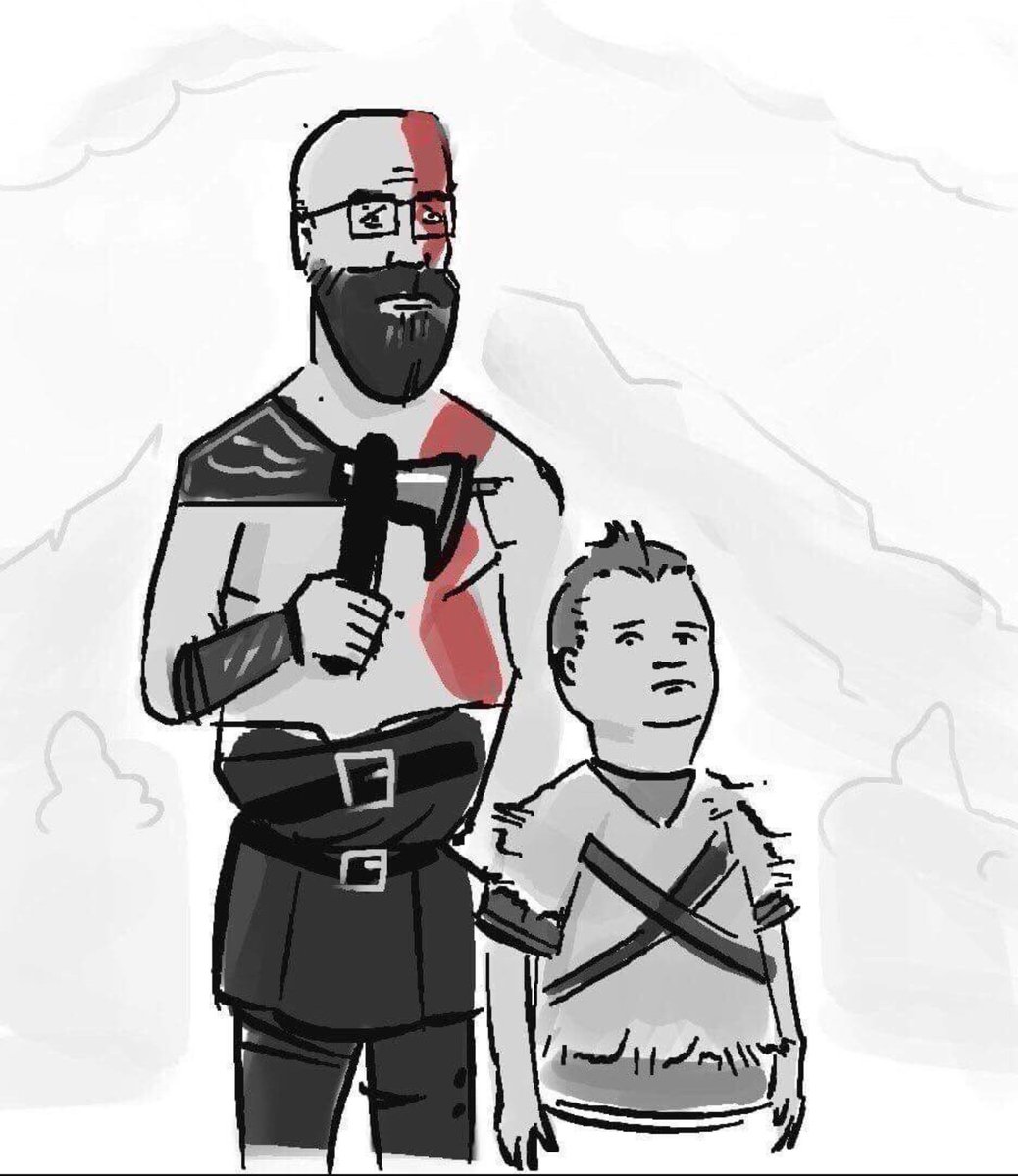 "Boy, I'll tell ya what..."