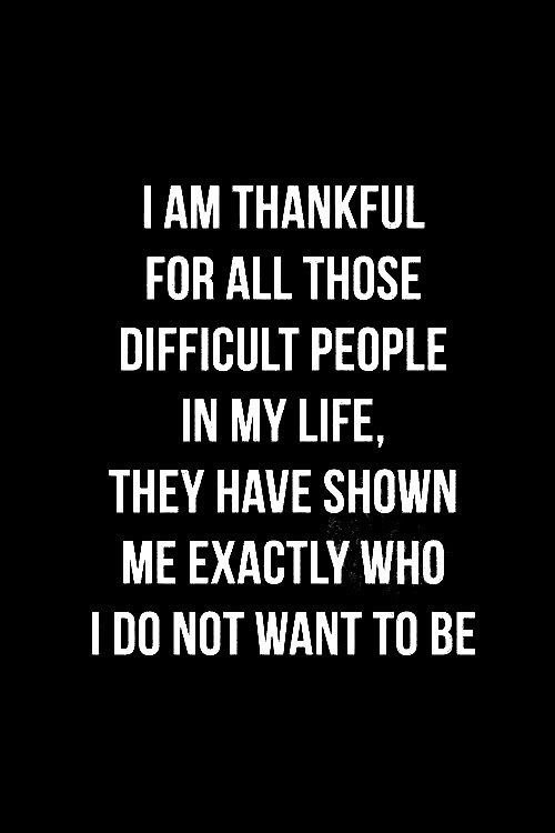 Anlee11's tweet photo. I am thankful for those difficult people in my life, they have shown me exactly who I do not want to be.
#quotesoftheday #lifecoach #quote #quotesaboutlife #peopleschoice #InspirationalQuotes #Motivationalquote #PositiveThoughts https://t.co/dKZAWB7biH
