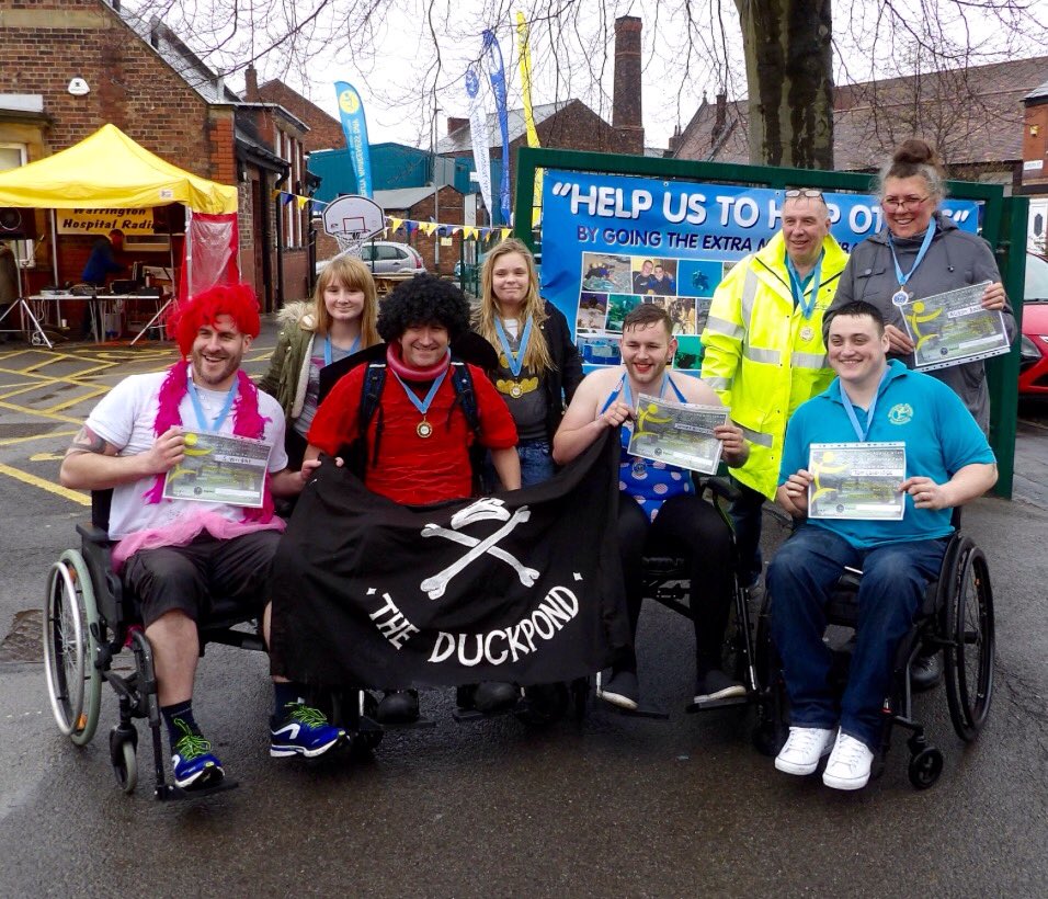Dave Thompson MBE DL (@davet21) on Twitter photo Pls RT Join us next Sunday <a href="/WDPcomms/">Disability Partnership #DAD2025</a> annual Walk in the Park. Starts / finishes at Centre for Independent Living. Just enjoy the 5k through Sankey Vally Park or raise sponsorship for your favourite charity of cause. Register by calling Kate or Brun on 240064 šš Pls RT Join us next Sunday <a href="/WDPcomms/">Disability Partnership #DAD2025</a> annual Walk in the Park. Starts / finishes at Centre for Independent Living. Just enjoy the 5k through Sankey Vally Park or raise sponsorship for your favourite charity of cause. Register by calling Kate or Brun on 240064 šš