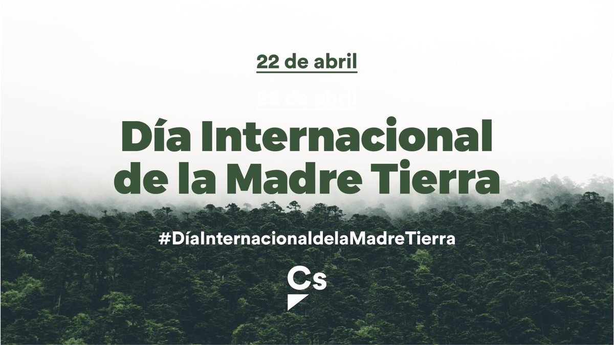 🌳Segovia, tierra de pinares; trabajemos juntos por la conservación de la naturaleza que nos rodea. Nuestro Patrimonio Natural es vida. #DiaInternacionaldelaMadreTierra