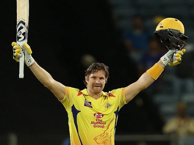bsindia's tweet photo. IPL 2018: SRH win toss, invite CSK to bat; Faf du Plessis replaces Tahir
#IPL2018 #CSKvsSHR
https://t.co/0OmS1i9DXH https://t.co/Hk1KrHkfQg