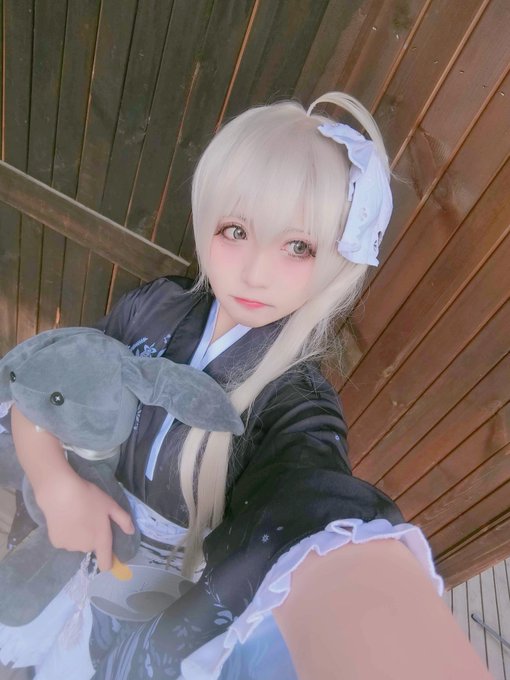 Twitterのコスプレ画像6