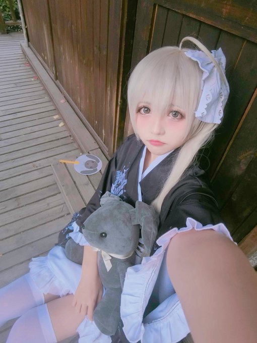 Twitterのコスプレ画像5