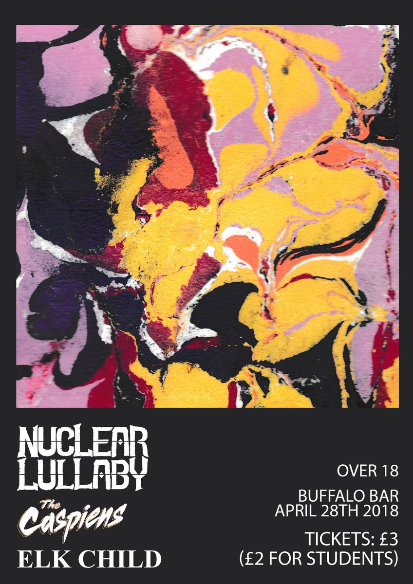 Nuclear Lullaby tweet media
