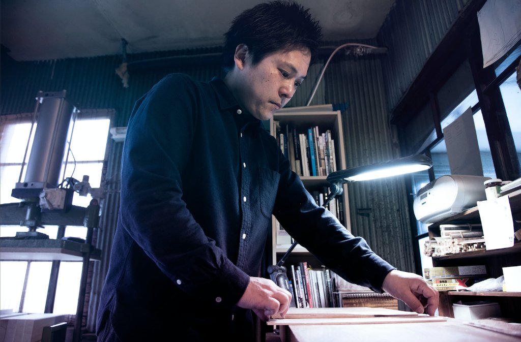 For Ken Ota, Yosegi wood craft is a way of life. "I have to change and stay innovative. It is not a matter of  'to copy or not to be copied', but to pursue originality." cnn.it/2G8dvuI <a href="/LexusUK/">Lexus UK</a> #Lexus #ExperienceAmazing #Luxury #Craftsmanship #Dedication #Perfection #AD
