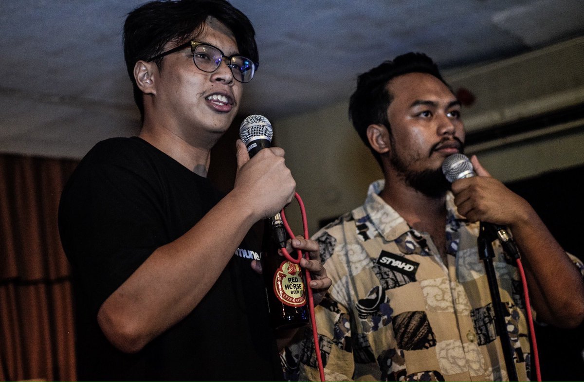 dabydooo's tweet photo. Movements2018🔥🔥
#Commune
#LocalsSupportingLocal
📸https://t.co/HgalKMAkOC https://t.co/GGp5icYCix