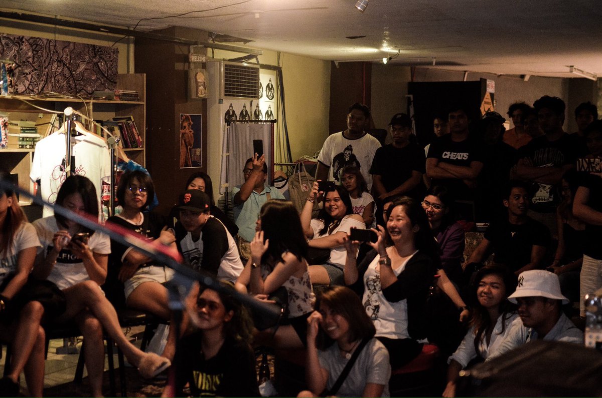 dabydooo's tweet photo. Movements2018🔥🔥
#Commune
#LocalsSupportingLocal
📸https://t.co/HgalKMAkOC https://t.co/GGp5icYCix