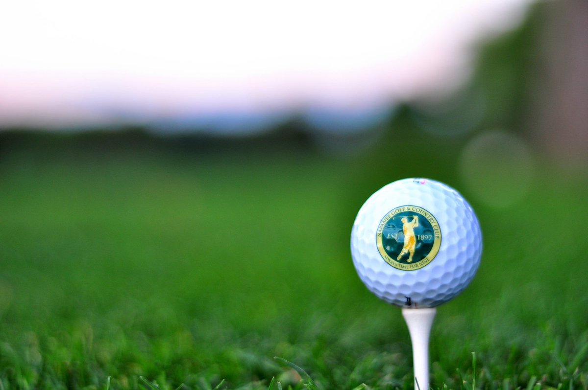 Wow, wonderful weather! ENJOY $23 unlimited play #napanee #napaneegolf #alwaystimefornine