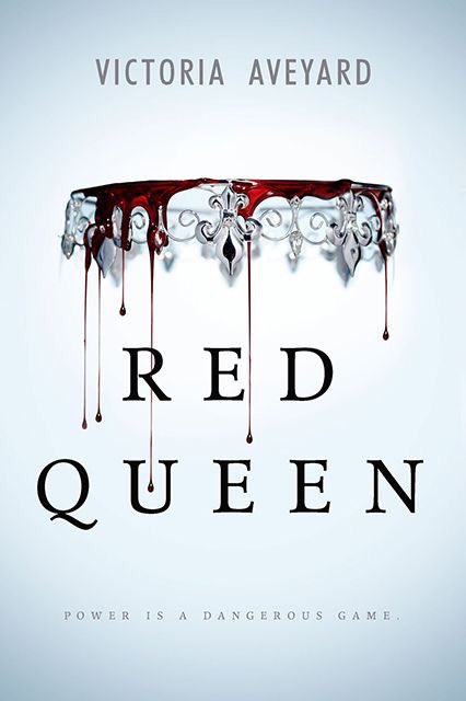 Red Queen by Victoria Aveyard‘In the fairy tales, the poor girl smiles when she becomes a princess. Right now, I don't know if I'll ever smile again.’