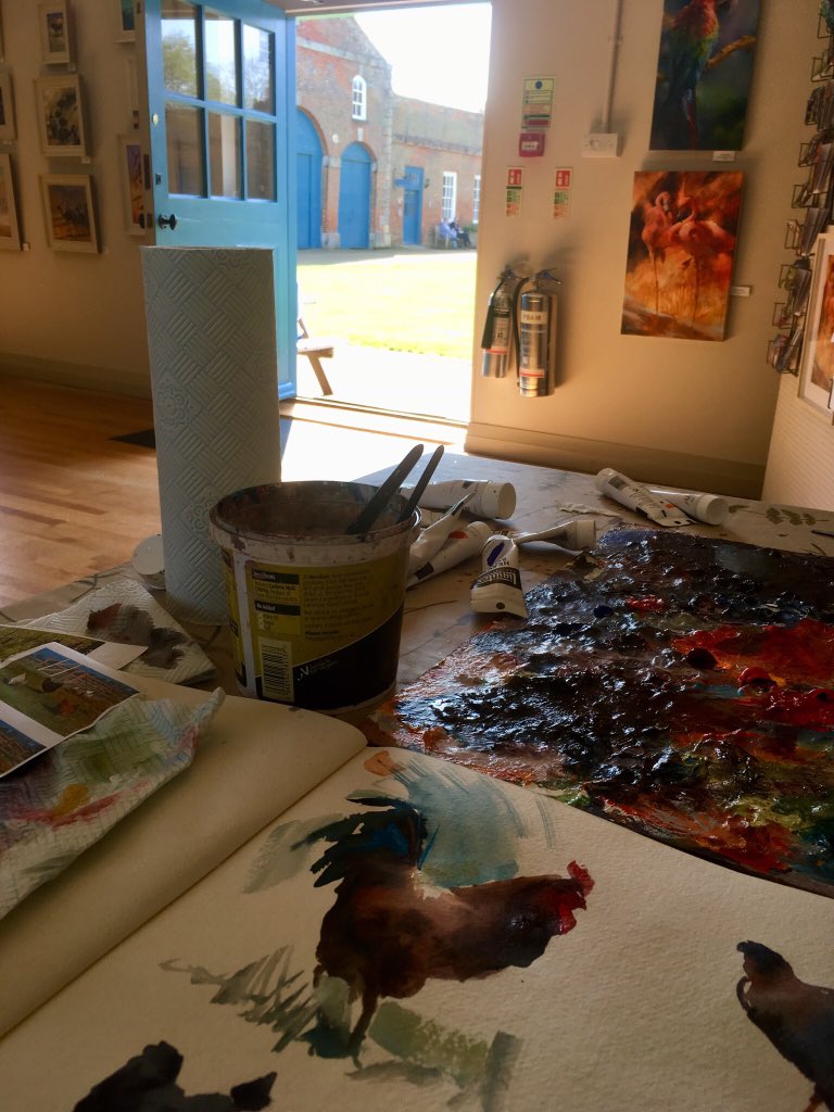 Tom Shepherd Art tweet media