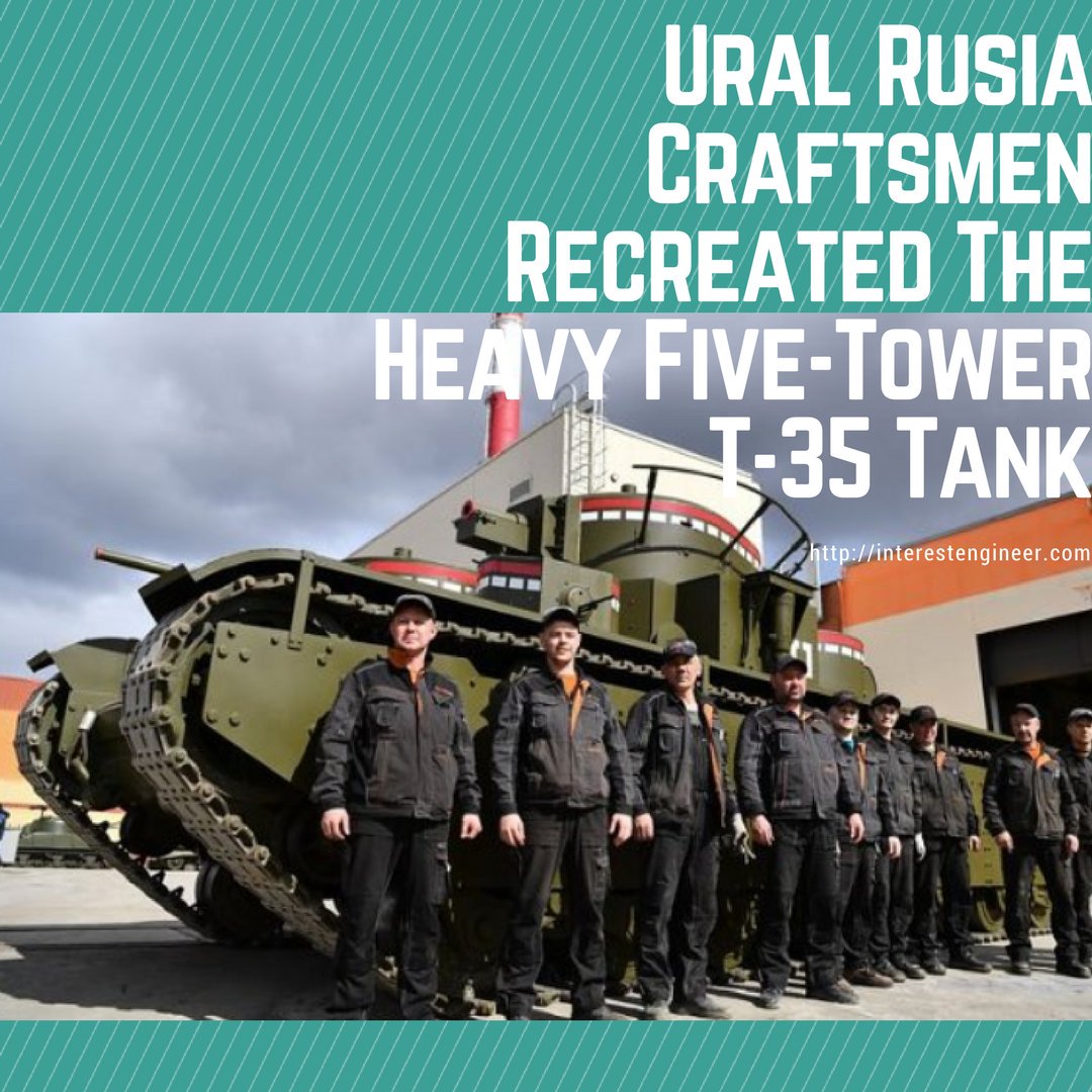 InterestEnginer's tweet image. #Rusia2018 #Rusia #tankt35 #Tank