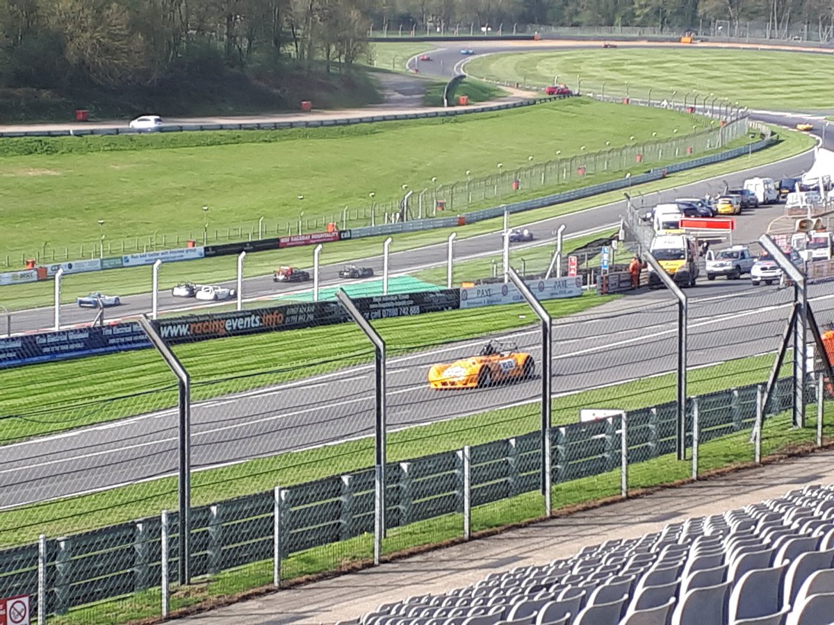 Rob Johnston Racing tweet media