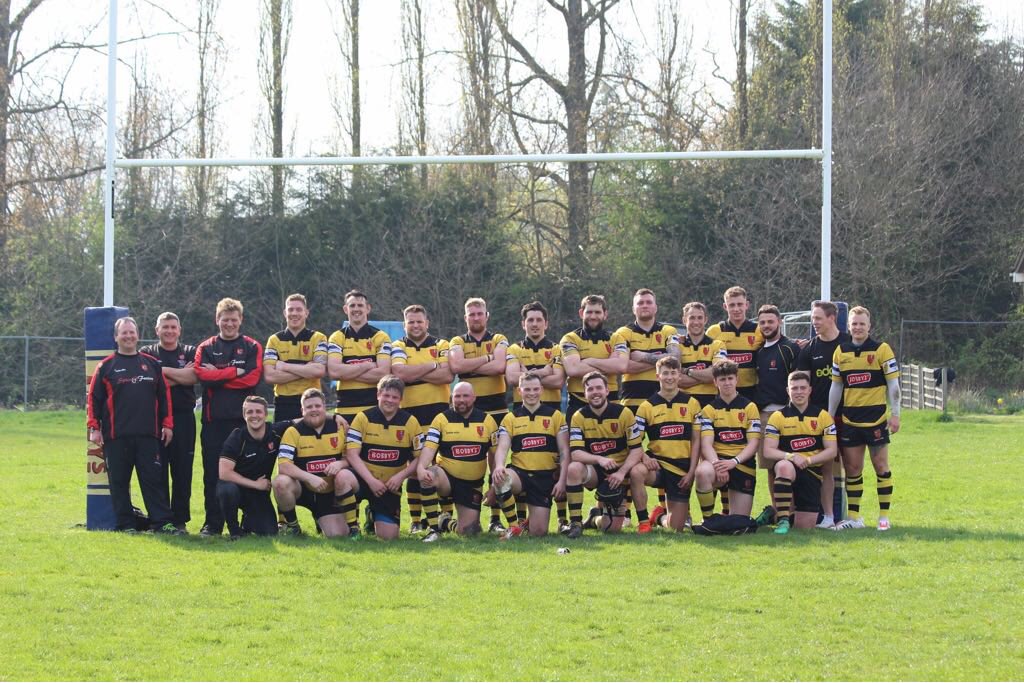 Droitwich RFC tweet media