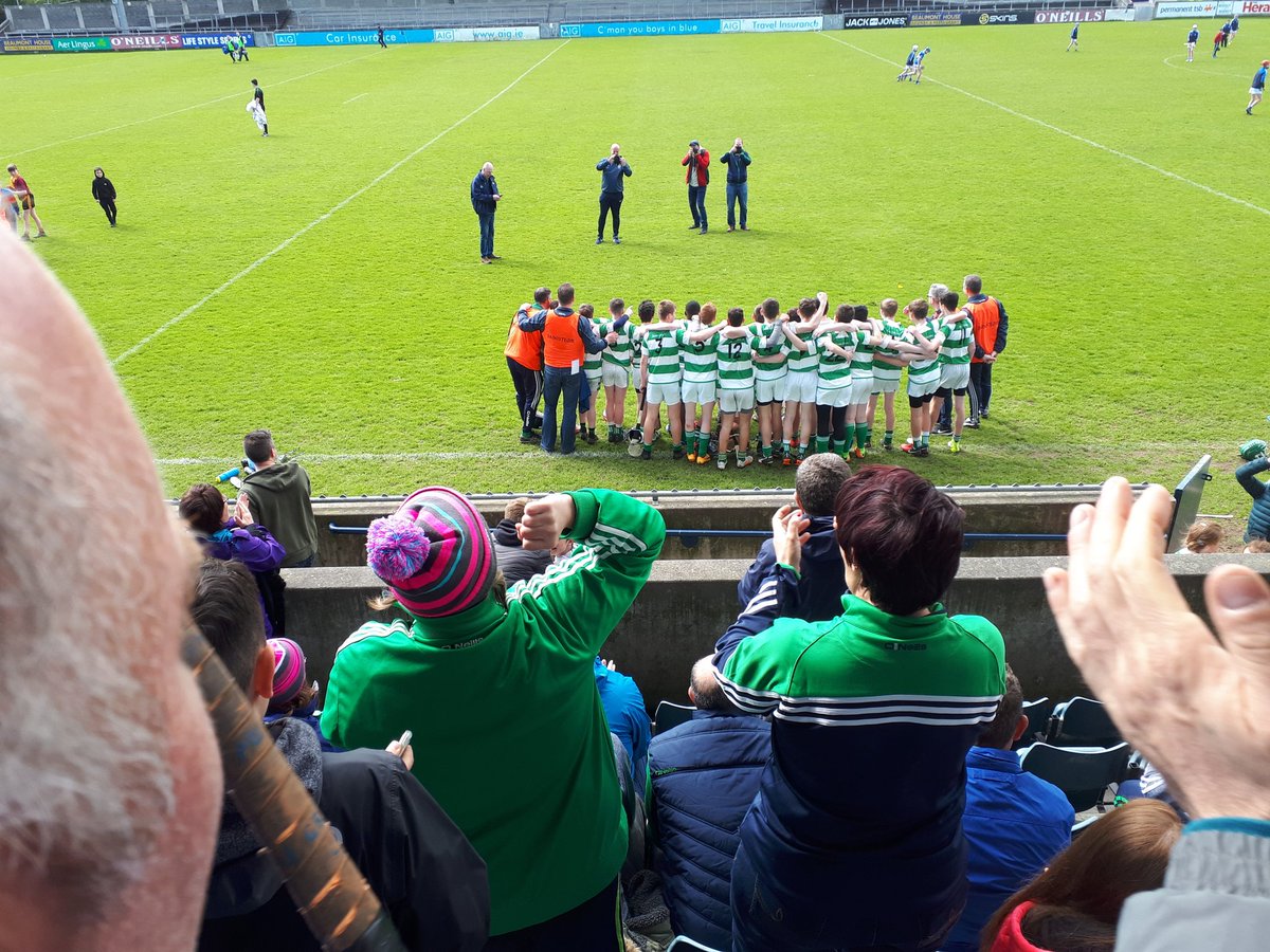 ljoyce99's tweet photo. Congratulations @roundtowers U14  winners #Feile2018  3-9 to 1-3 https://t.co/p8WiXFKOMN