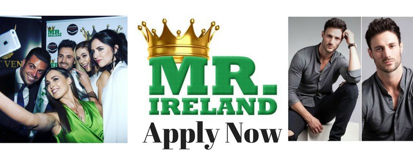 Miss Ireland tweet media