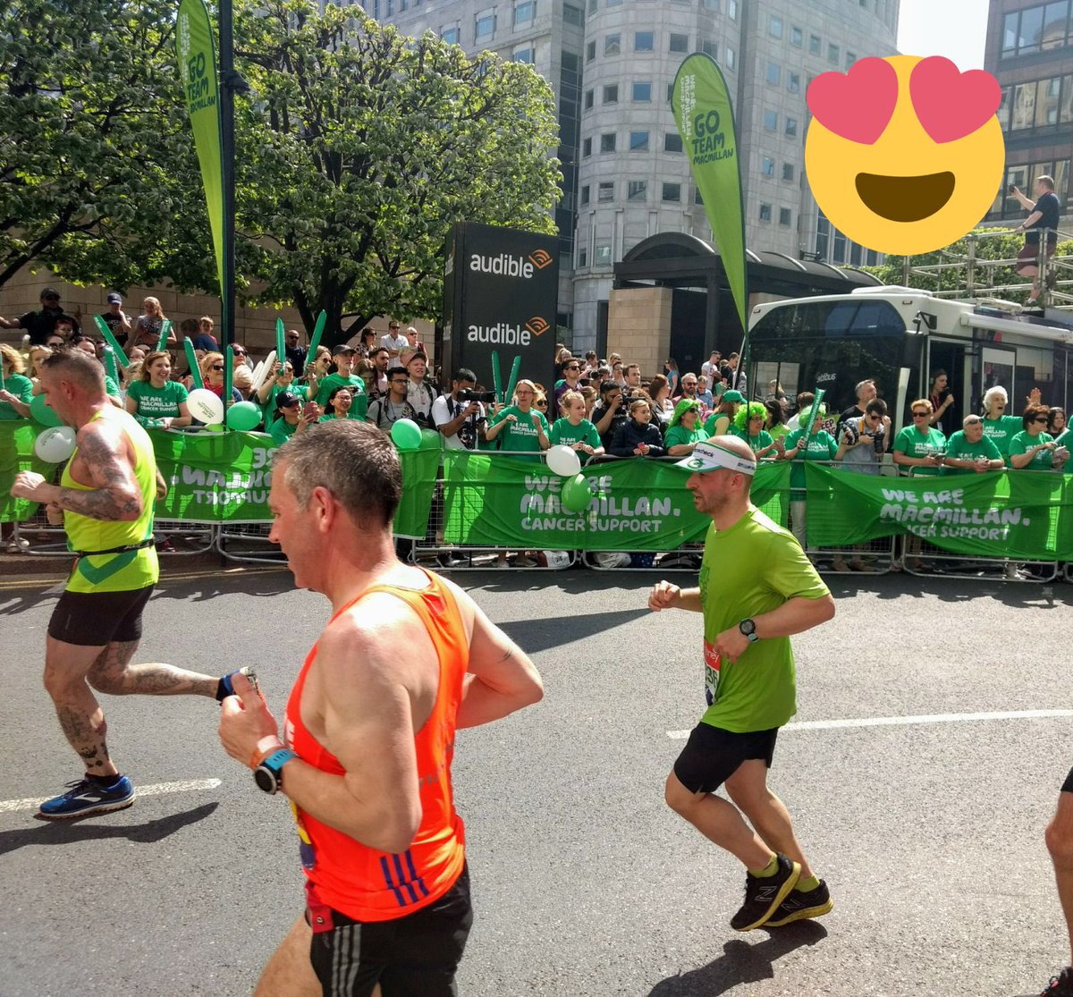 Macmillan Cancer Support tweet media