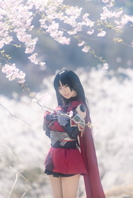 コスプレイヤーまいのTwitter画像13