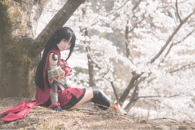 コスプレイヤーまいのTwitter画像14