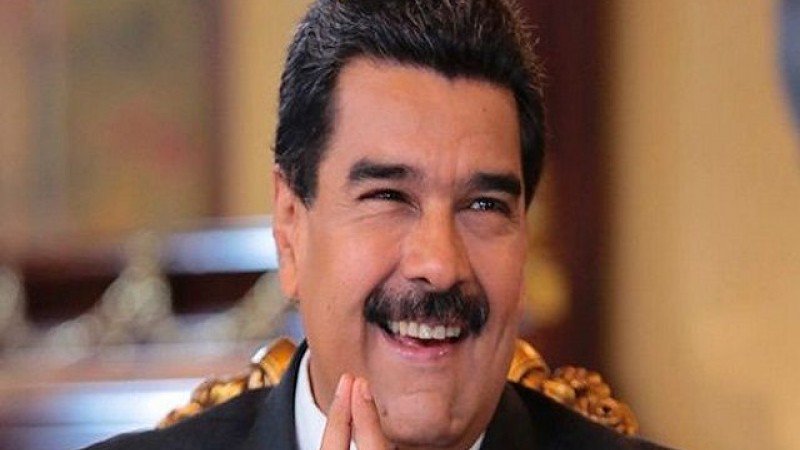 ConElMazoDando's tweet photo. Usuarios expresarán su apoyo al candidato Nicolás Maduro este domingo en Twitter https://t.co/fFprN6Di66 https://t.co/icv6OkDBEm