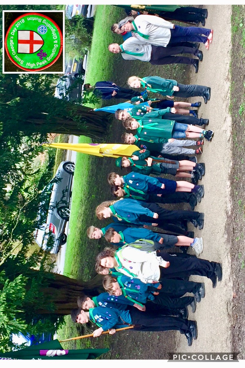 1st Taxal Scouts tweet media