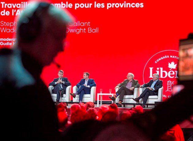 Tories still Harper's party, Trudeau tells Liberals at national convention.  ottawamatters.com/national-news/… https://t.co/fLmPHaF9XF