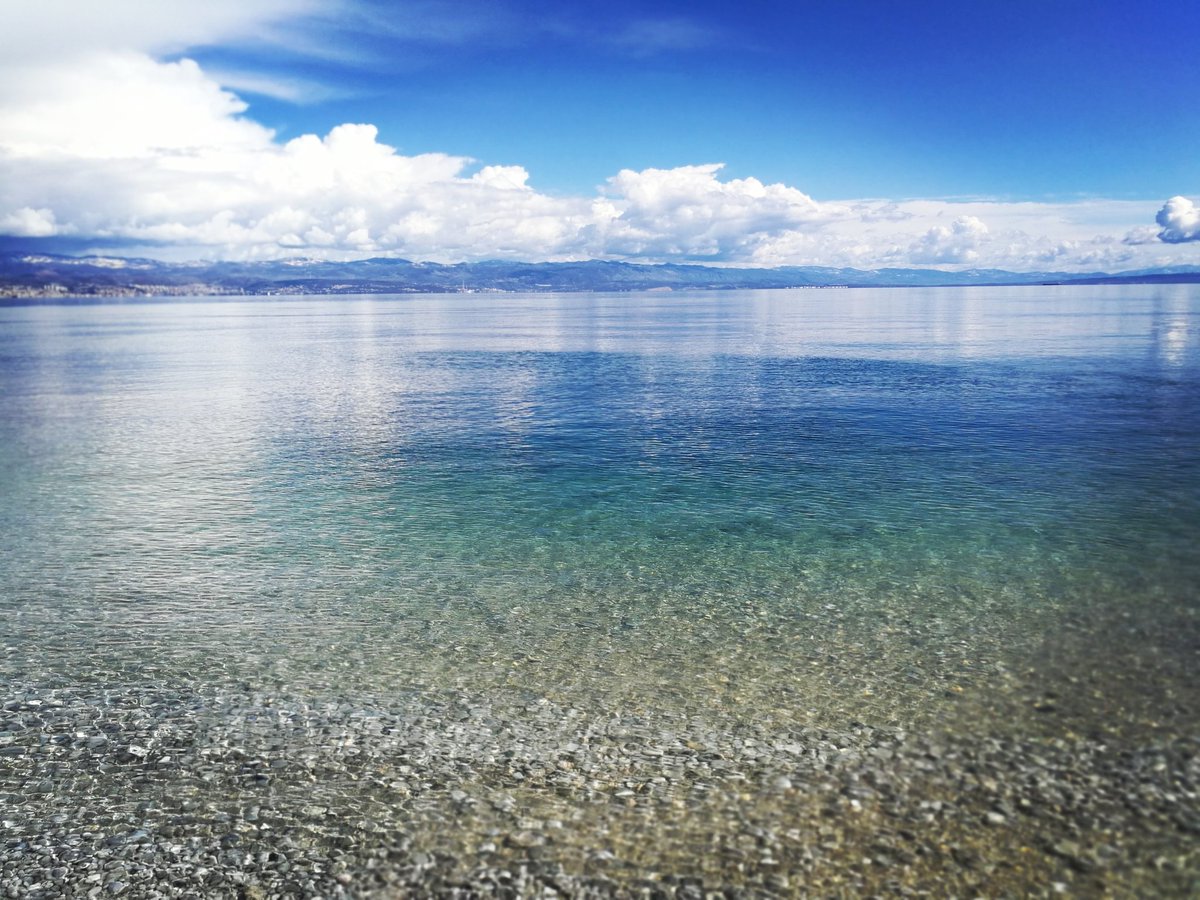 FluxyArtDesign's tweet photo. "The ocean stirs the heart, inspires the imagination and brings eternal joy to the soul." ~ Robert Wyland 🌊

I hope you are celebrating the #EarthDay in nature. I'm enjoying it on this wonderful beach in #Croatia 🌏 🏝️ #EarthDay2018 #saveTheEarth #LoveNature #CroatiaFullOfLife https://t.co/znH5DiEE5D