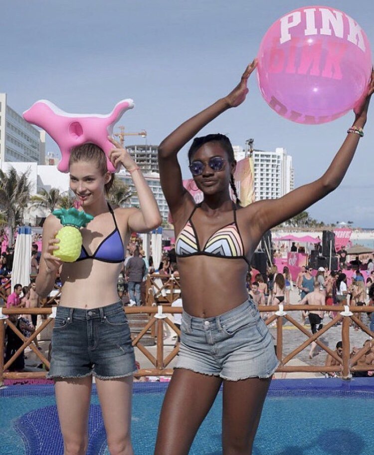 We have an exciting event planned in your local Bullring store on Tuesday! Head down to our Spring Break event for some fabulous discounts, freebies and competitions! PINK love xoxo 💖