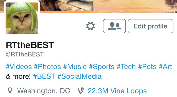 RTtheBEST's tweet image. 
