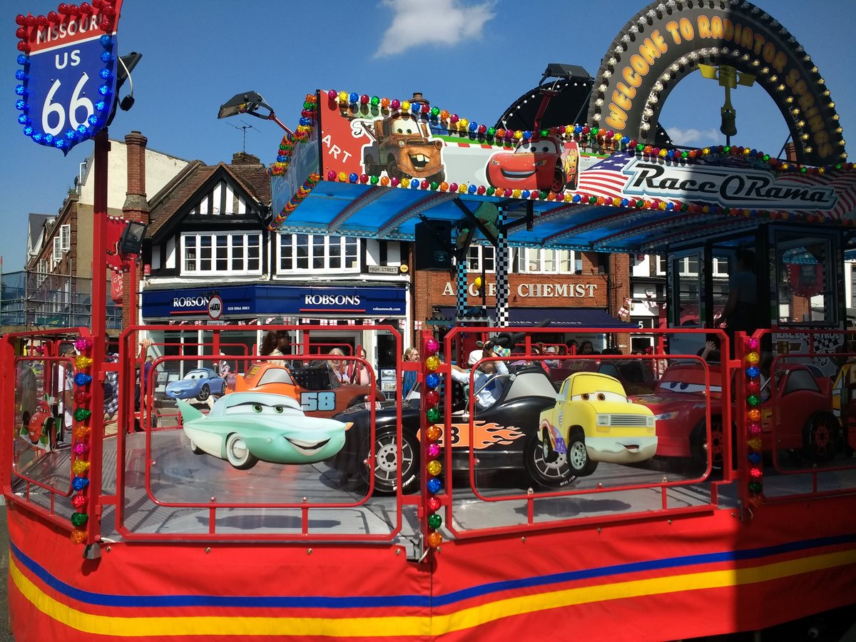 Harrow on the Hill (HarrowHill_HWCA) Twitter