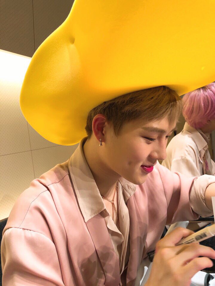 [#민혁] 오늘도 주허니는 귀여웠다