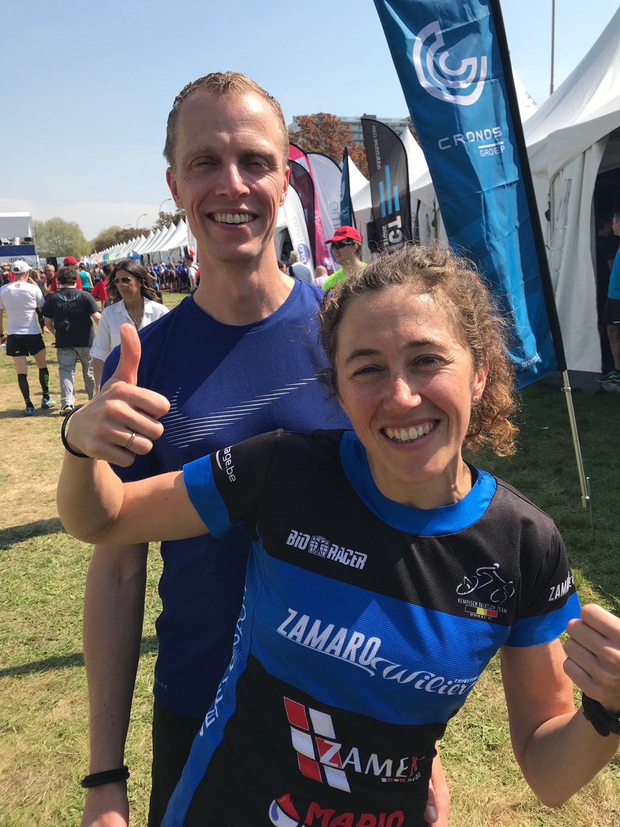 Wij zijn er klaar voor #antwerp10miles