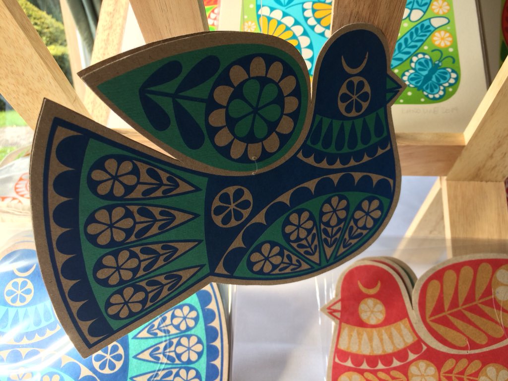 KarolineRerrie's tweet photo. Spending Sunday at #HighburyHall in #Moseley #Birmingham for their #springcraftfair. Filled a huge table with #screenprinted #greetingscards decorations #limitededition #prints #totebags &amp; #teatowels. https://t.co/Fmm9jBisnF