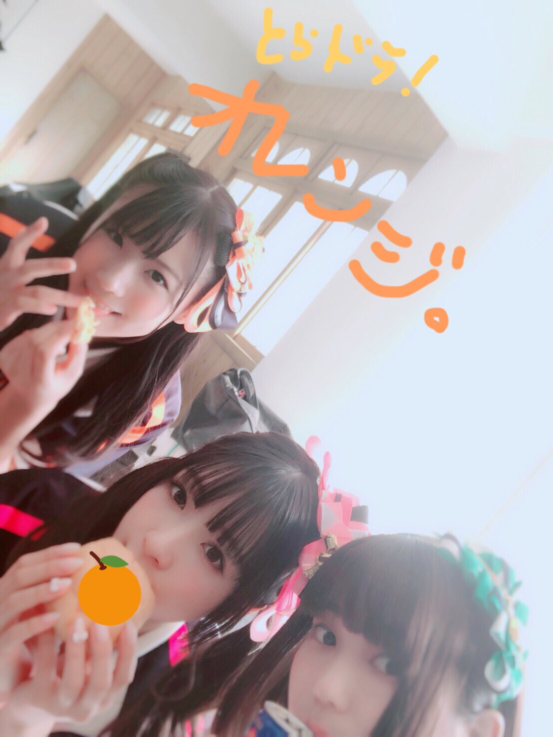 広瀬ゆうき 宮城公演ありがとうございました W 仙台初ワンマン たーのしかったあ アニソンカバーでは 巴 福緒 広瀬で とらドラ の オレンジ 3人で歌えてうれしかったあ 広瀬はあーみんパート 負けヒロインに浸れた 負けヒロインちゃん