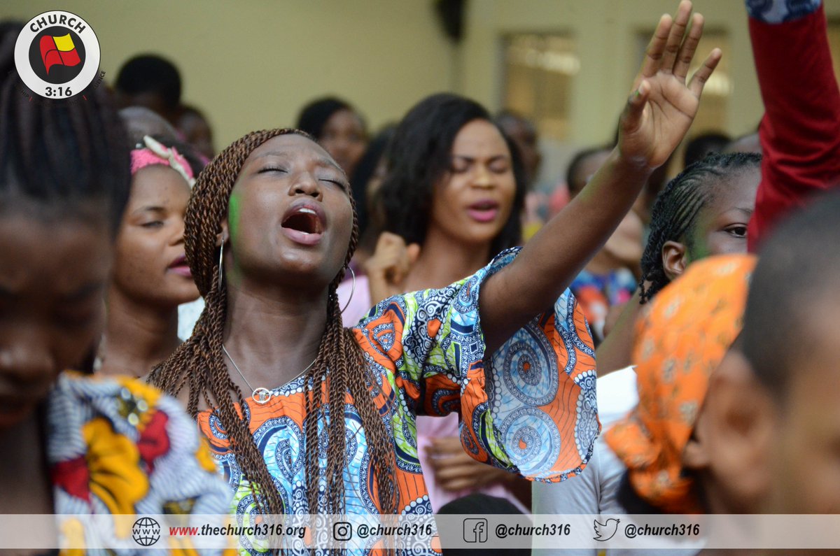 Church316's tweet image. #MonthOfWonders #ConvenantRealites