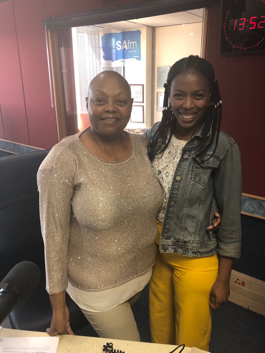 SAfmRadio's tweet photo. 'The future of storytelling in South Africa looks very vibrant and energized'@nondumisolwazi #OTTLaunch #FreedomDay @OliveTreeTheatr #WeekendFix @RowenaBaird17 https://t.co/1gxJCoTLhA
