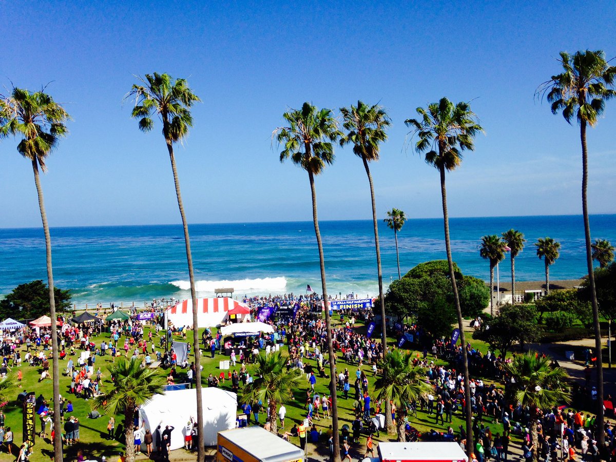 eventsdotcom's tweet photo. #lajollahalf was voted one of the top 12 βMust-do half marathons in the U.S.β by https://t.co/ttAAb4MpWL! Enjoy the ocean views!
#lajolla #lajollahalf #marathon #halfmarathon #5k #shores #run #runners #race #event #racewithaview #hillsschmills #ieathillsforbreakfast #triplecrown https://t.co/yqvALlGeGY